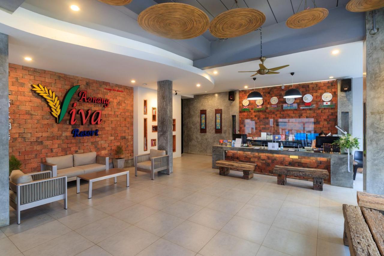 Aonang Viva Resort - Sha Plus Ao Nang Luaran gambar