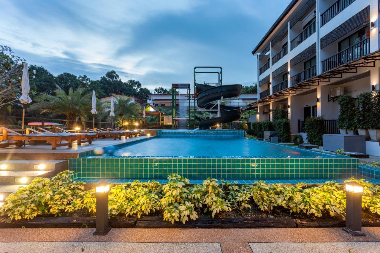 Aonang Viva Resort - Sha Plus Ao Nang Luaran gambar